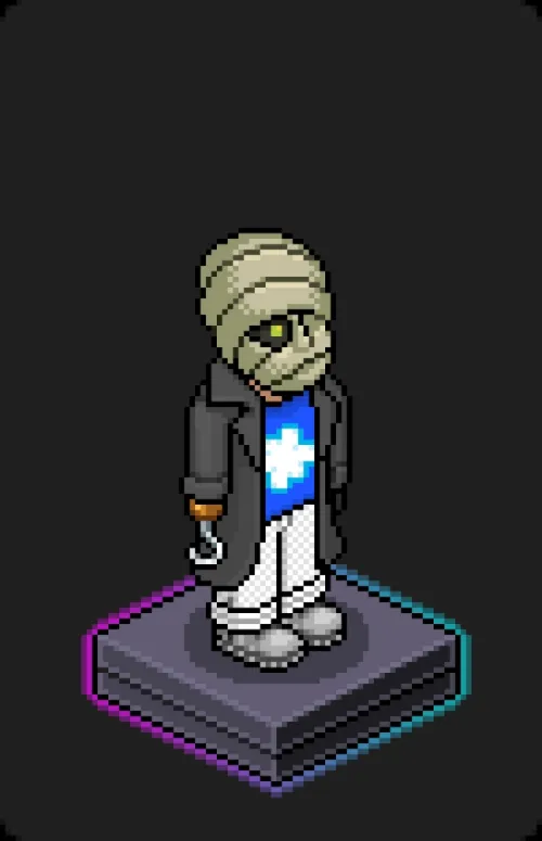 Habbo Crafted Avatar #1836