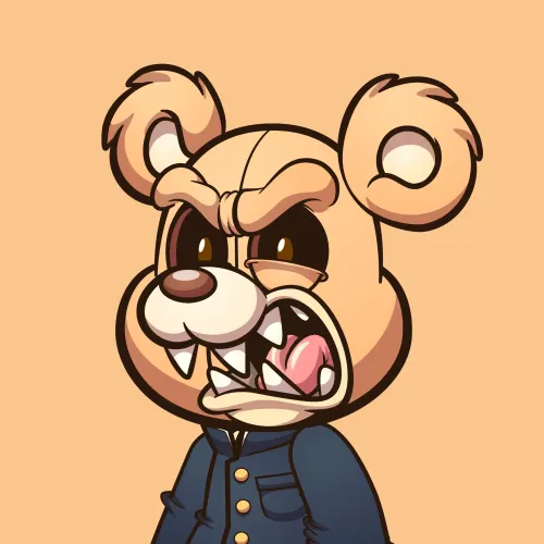 KILLABEAR #2963