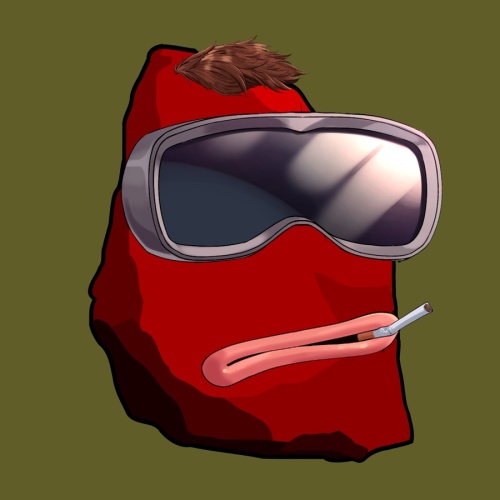 Rare Apepe Rock No. 34 ＃34