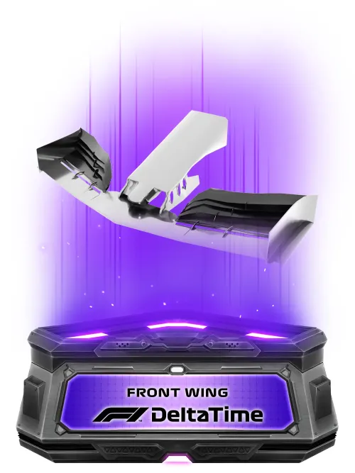 Front Wing #40110