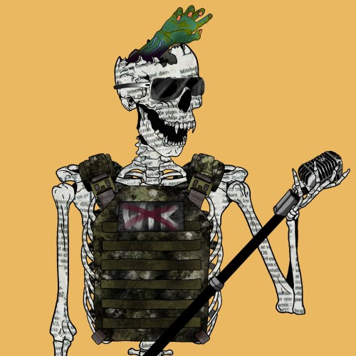 Skelly #2551