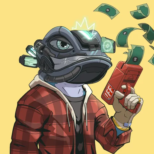 Frog #5434
