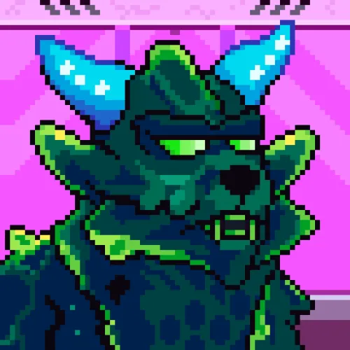 StarWolfAlpha(Genesis) #12