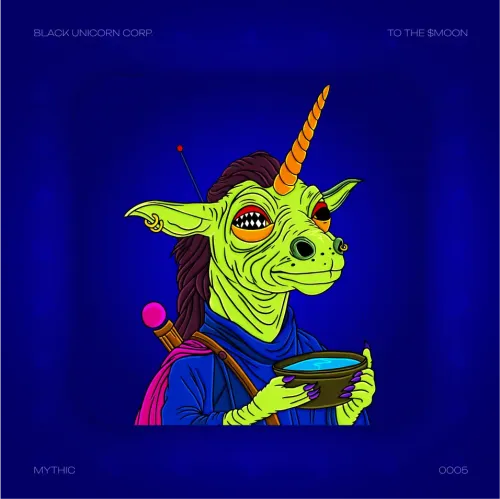 Black Unicorn #5