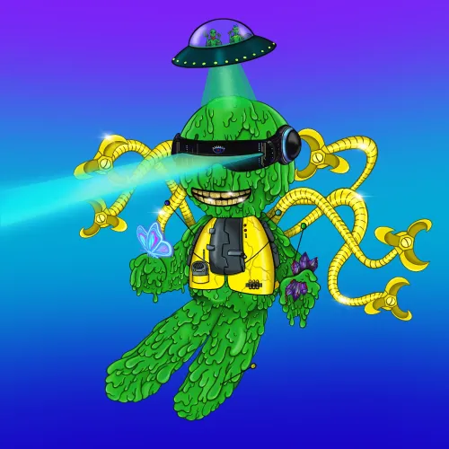 Mutant Doll #2552