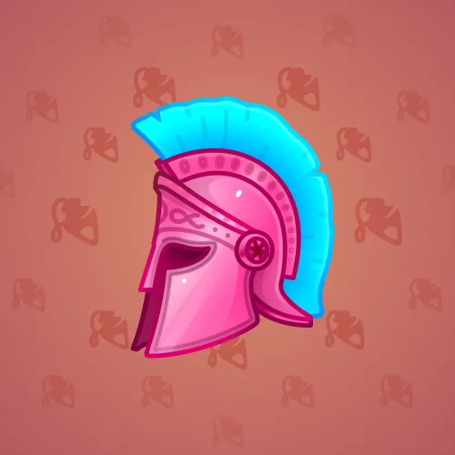 Heroic Helmet #791