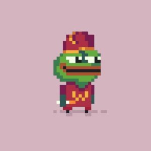 Pepe Rhythm #419