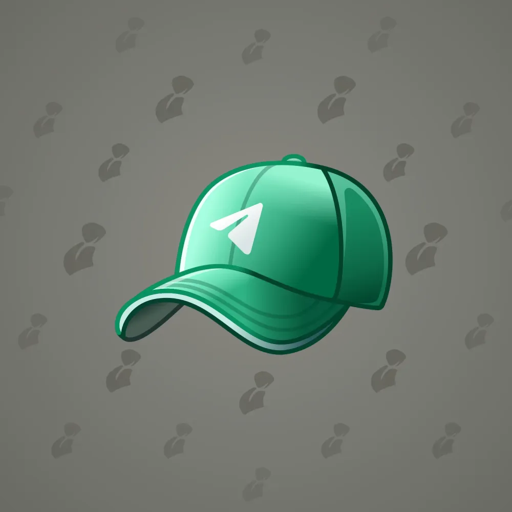 Durov’s Cap #2537