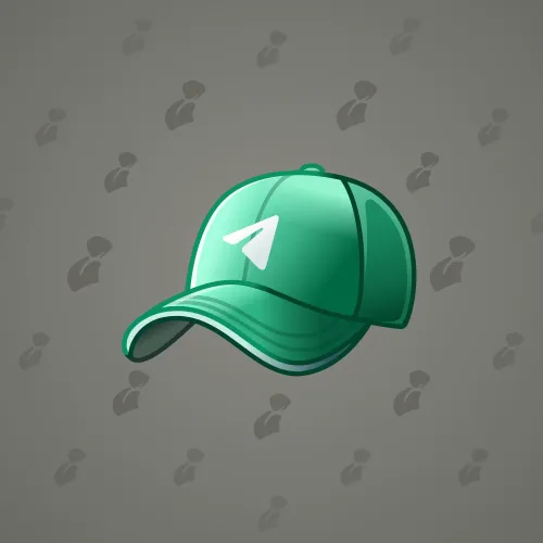 Durov’s Cap #2537