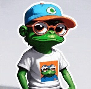 Frog #16