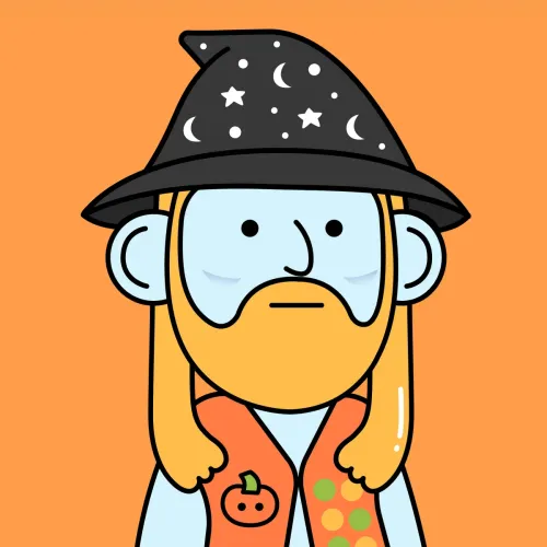 Undead Dippie #2054