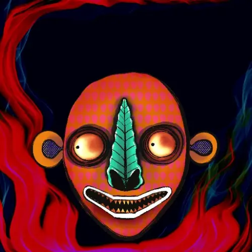 Mask#302