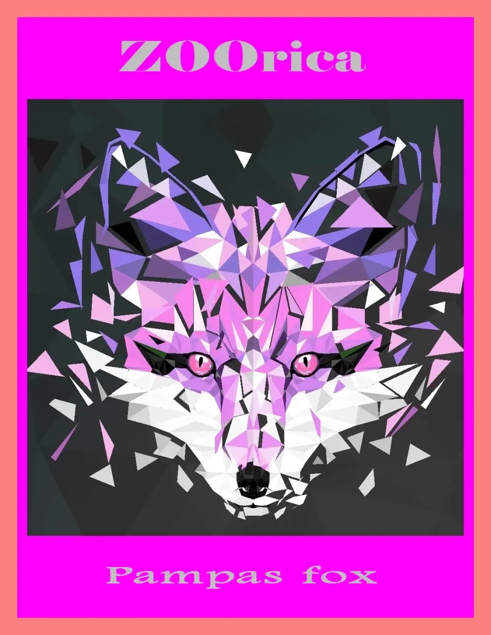PAMPAS FOX #1913
