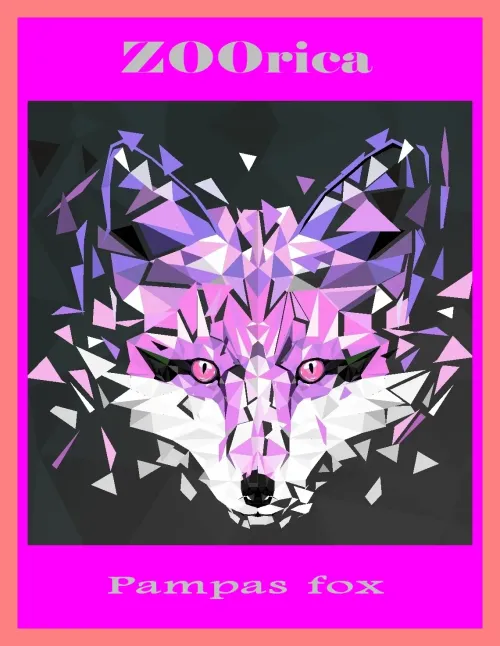 PAMPAS FOX #1913