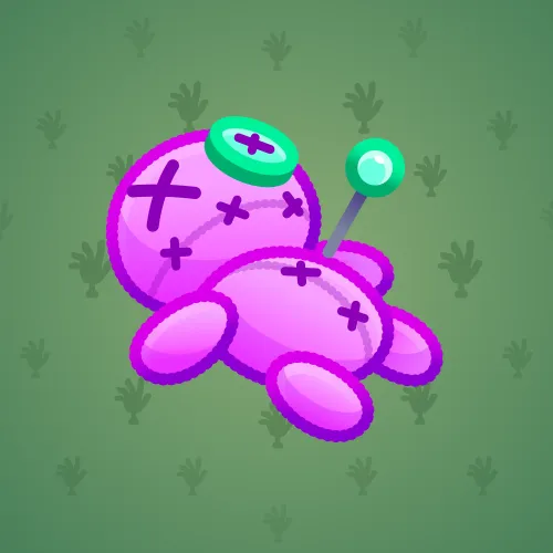 Voodoo Doll #9725