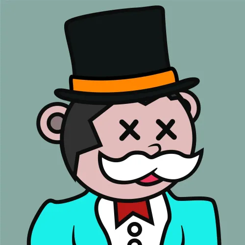 UnrevealedMr.Crypto #5334