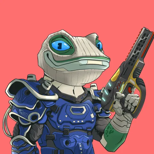 Frog #6508