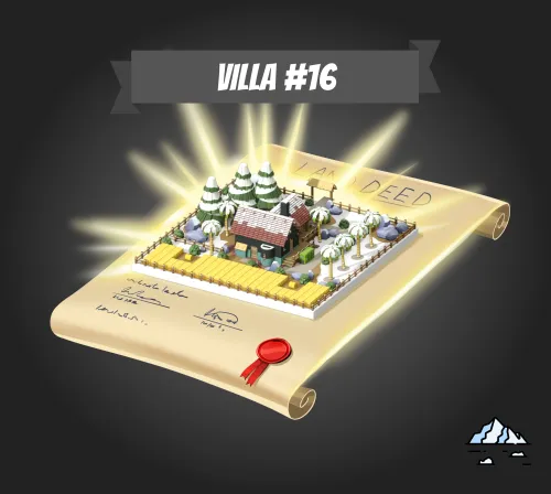 Villa 16
