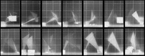 Chronophotograph 95 #95