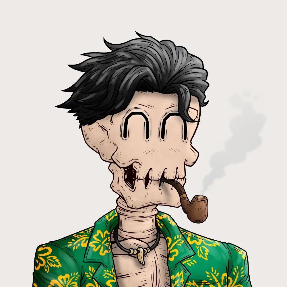 Skully #1468
