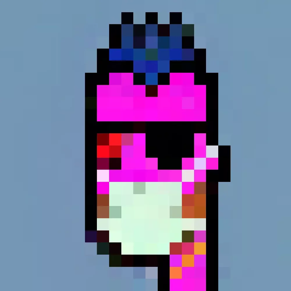 BASTARD GAN PUNK V2 #10940