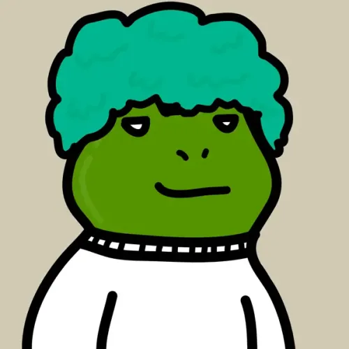 ChillFrog #5137