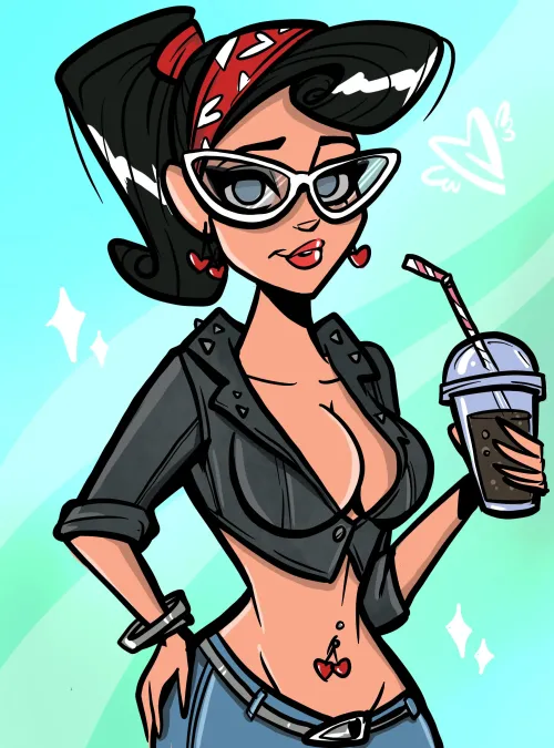 Cherry Vixen #12