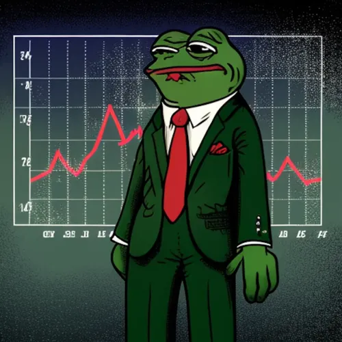The Pepe Of Wall Street #113