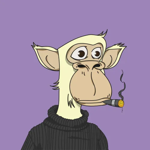 Polygon Ape #7043