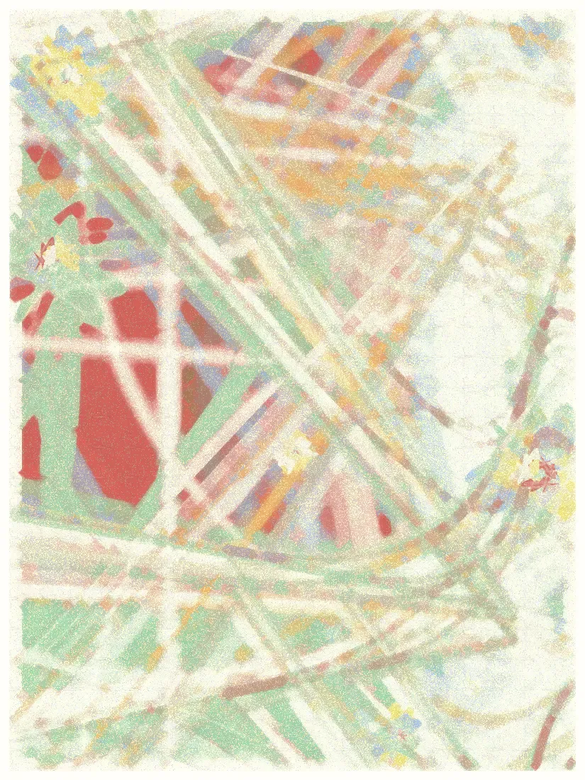 SKY MEADOW #493