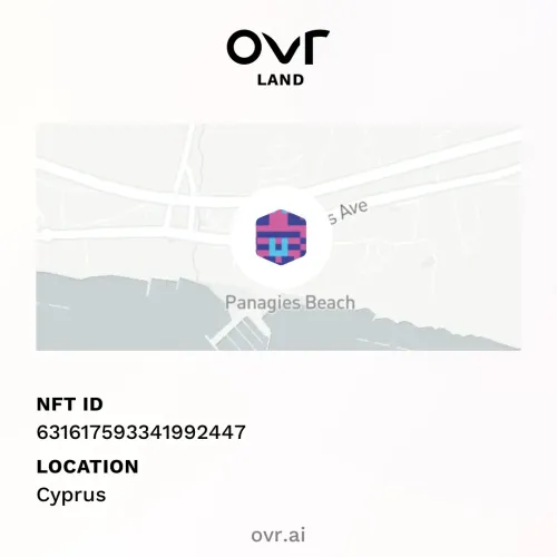 OVRLand #631617593341992447 - Κοινότητα Πύργου Λεμεσού, Cyprus
