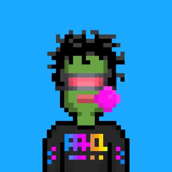 PEPE XTREME PIXELS #4228
