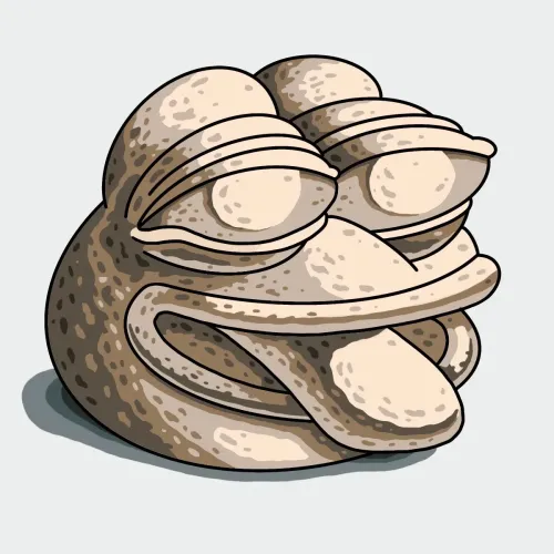 RARE PEPZOGZ Pepe #8