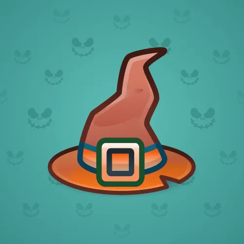 Witch Hat #1335