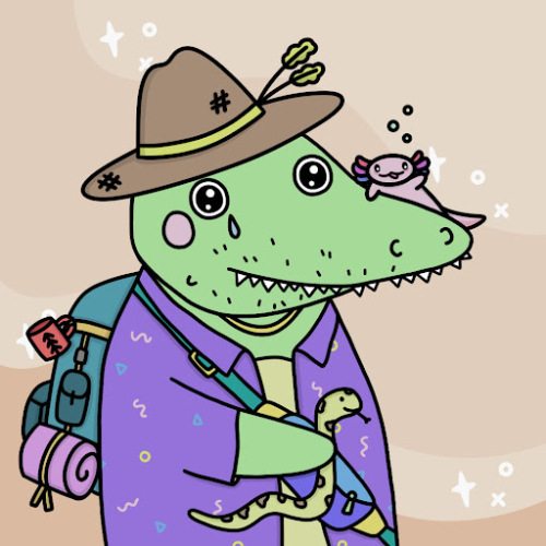 Crecodile #7059