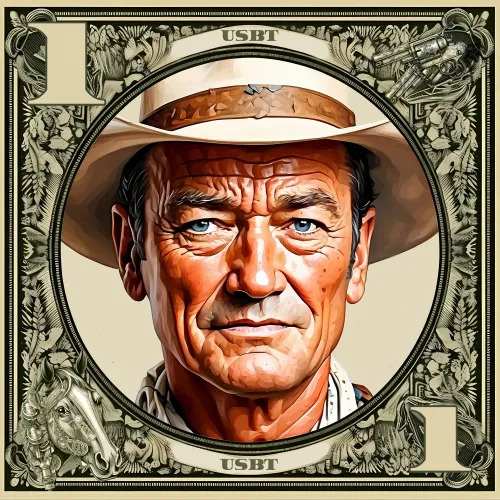One Bitland Dollar