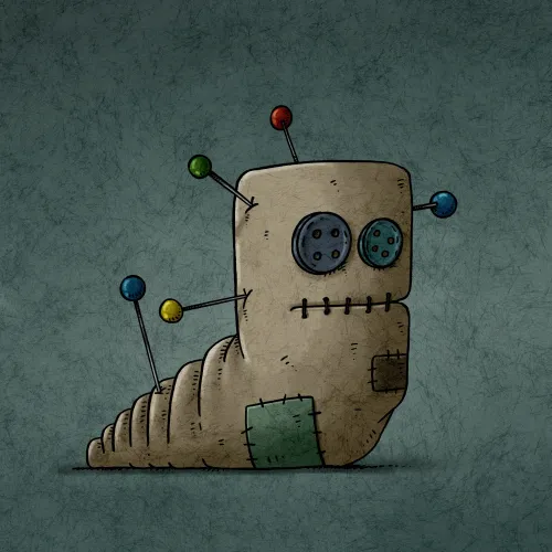VoodooLad #5