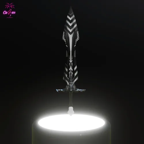 Claymore Sword #7
