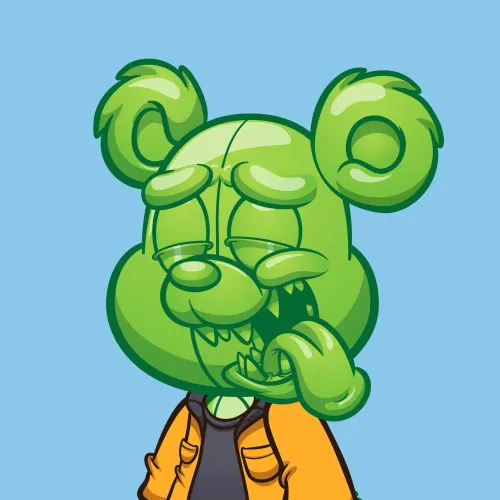 KILLABEAR #1685