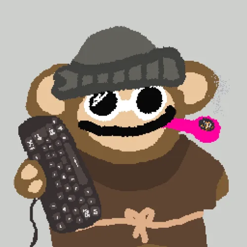 Bitcoin Puppet #269 (#53147678)