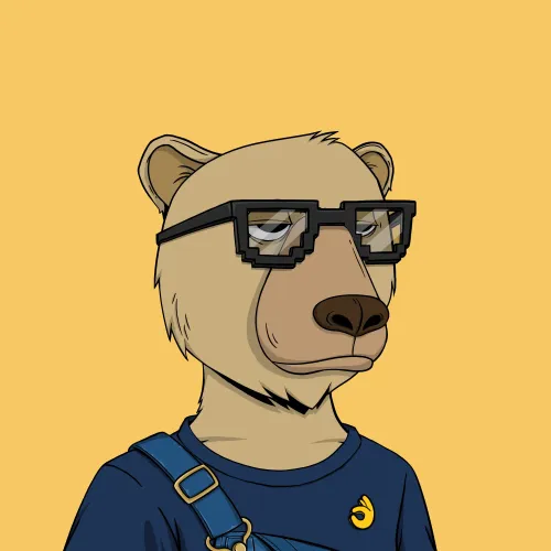 Okay Bear #3944