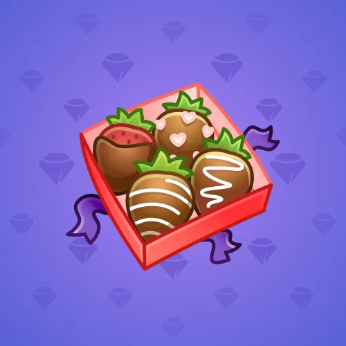 Berry Box #6699
