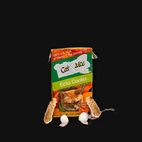 Cat Juice #869