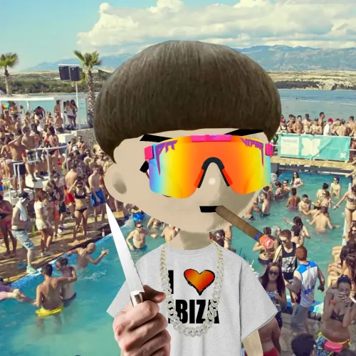 Ibiza Trencher #129