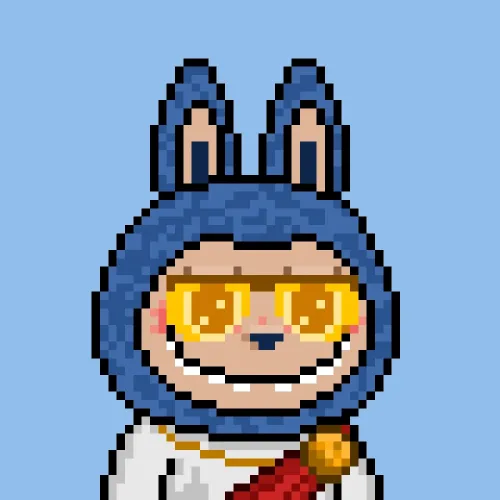 Crypto Labubu #6306