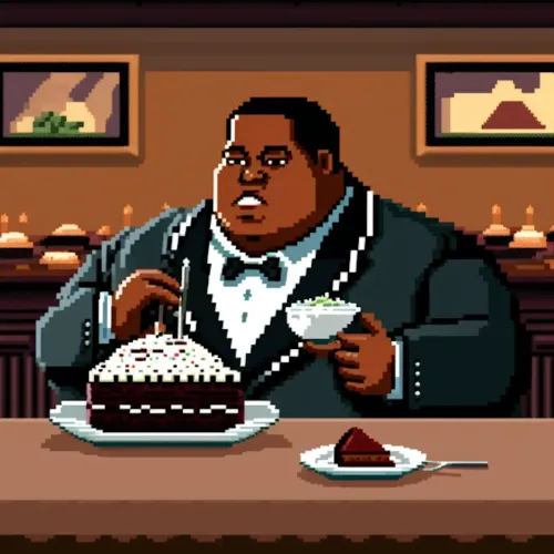 Tony Pancakes #624