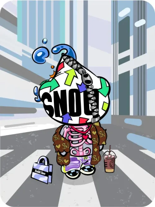 Drip Squad #2076