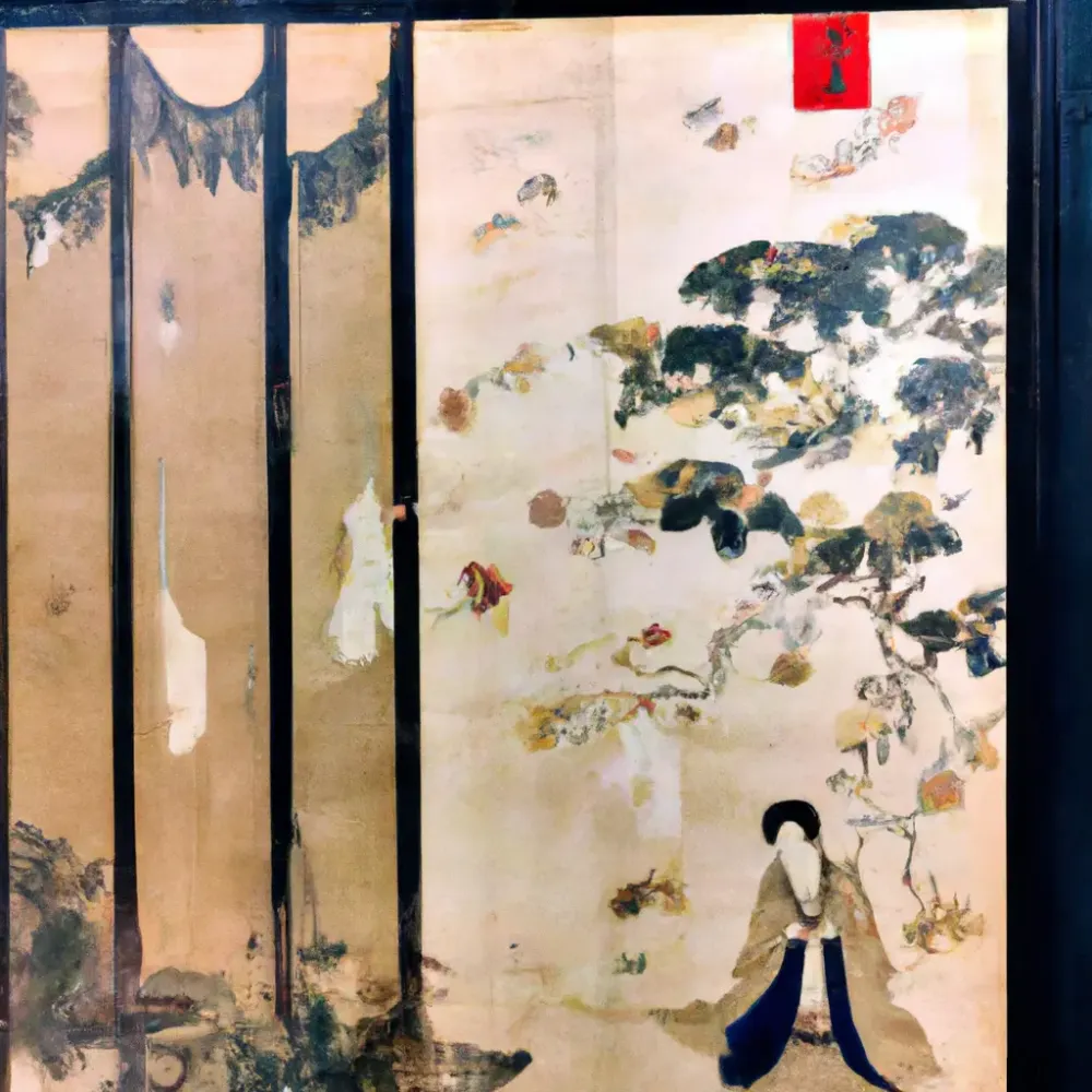 Spirits Of Japan #48