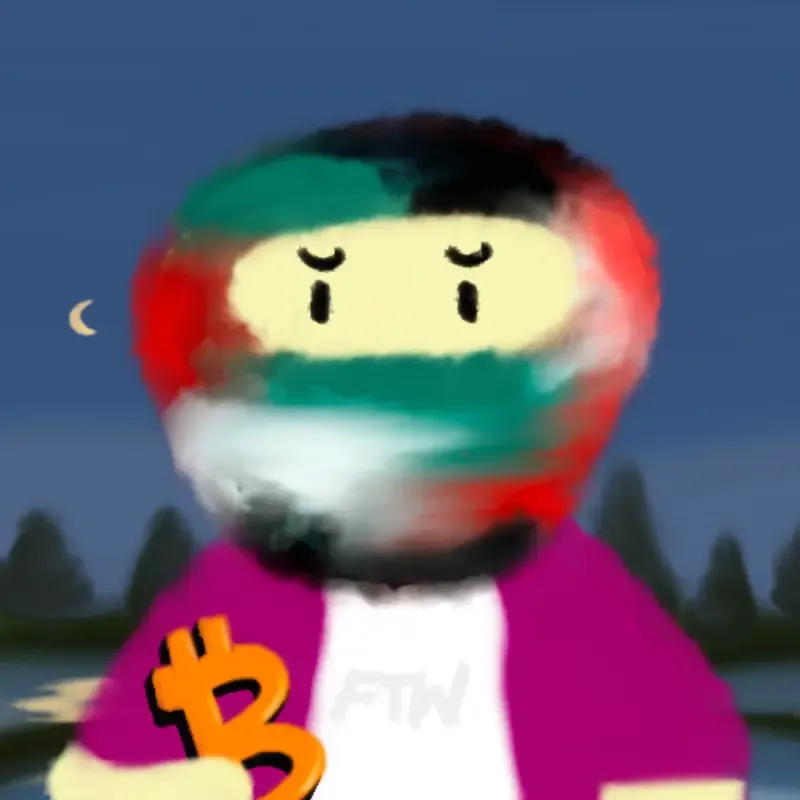 Bitcoin Weirdos #6008 (#96496913)