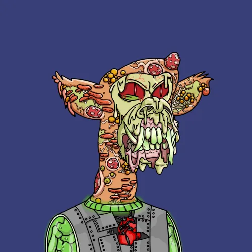 Polygon Mutant #9108